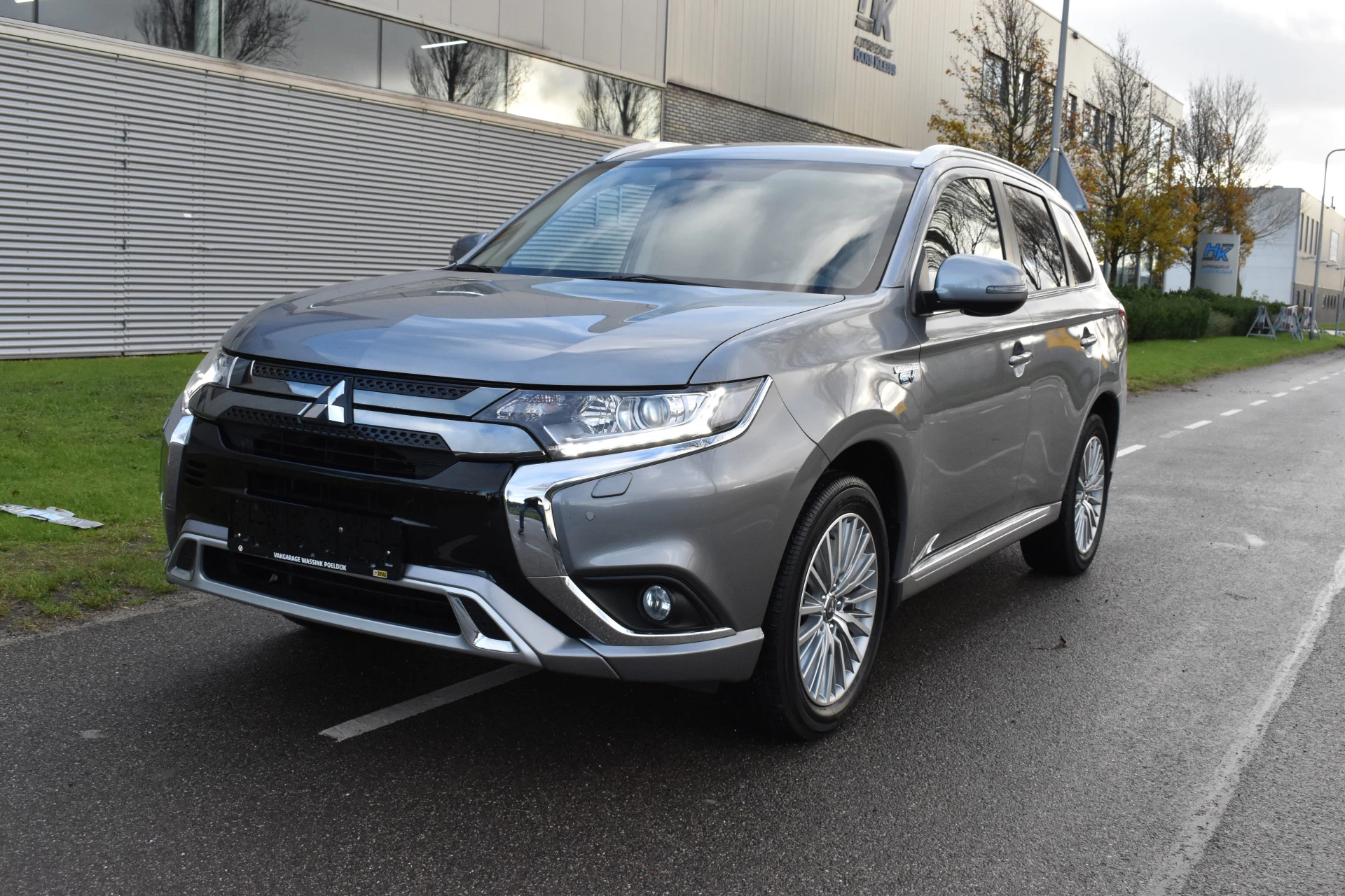 Hoofdafbeelding Mitsubishi Outlander