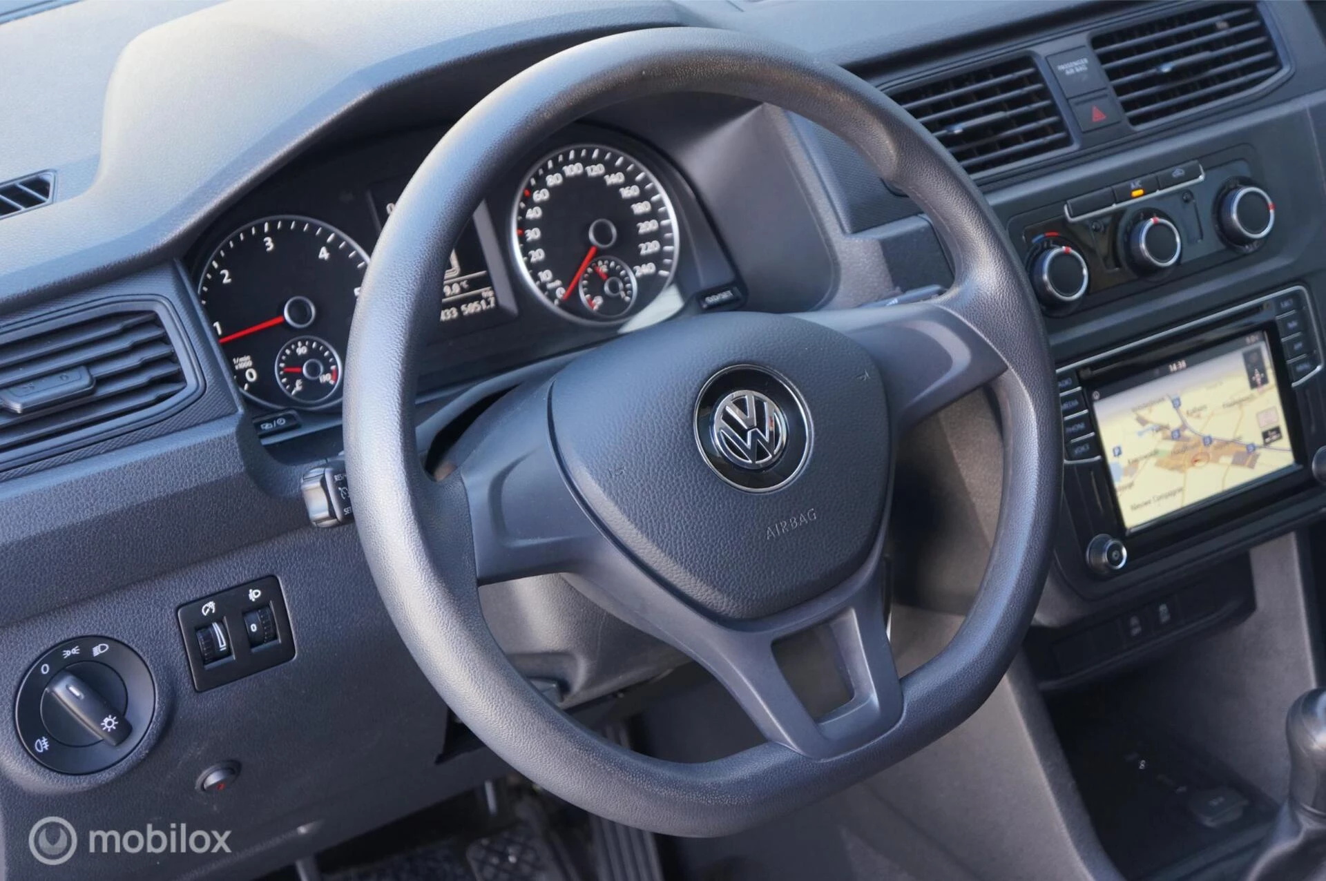 Hoofdafbeelding Volkswagen Caddy