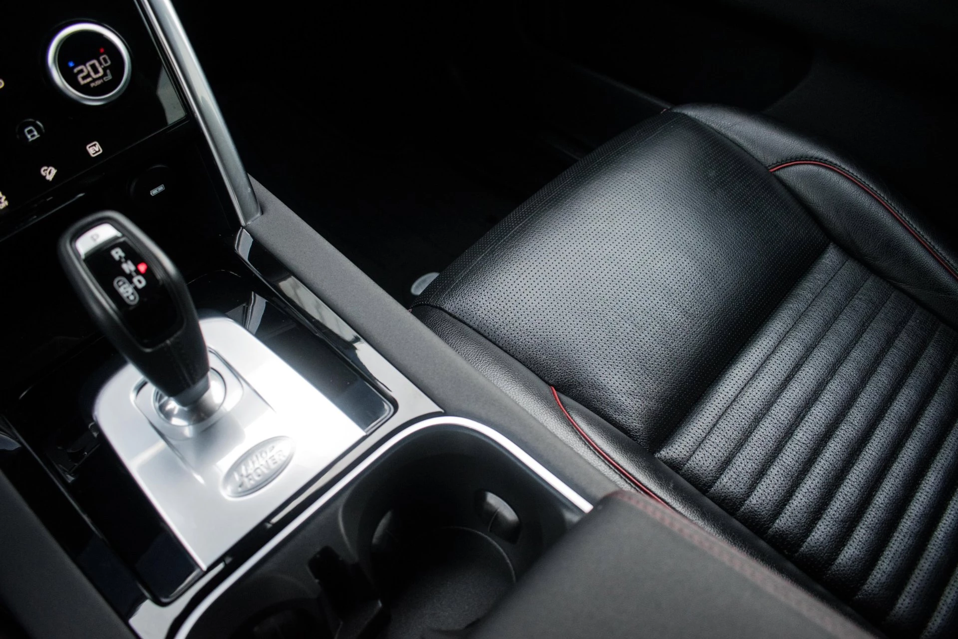 Hoofdafbeelding Land Rover Discovery Sport