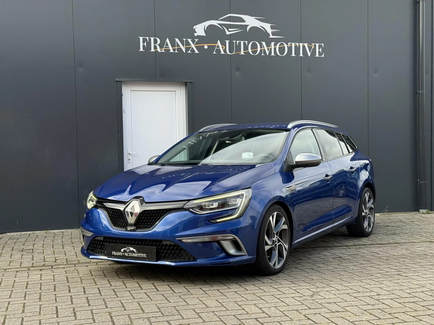 Hoofdafbeelding Renault Mégane Estate