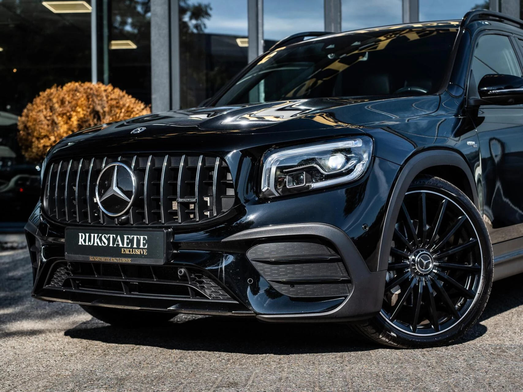 Hoofdafbeelding Mercedes-Benz GLB