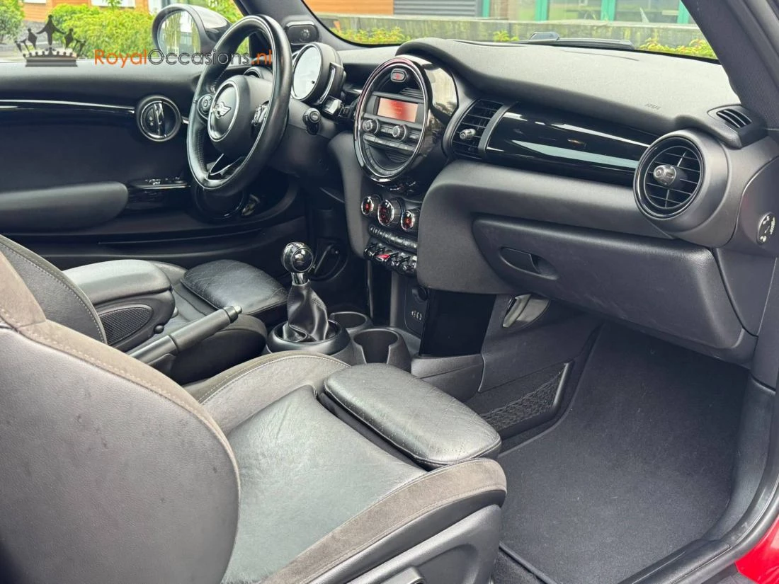 Hoofdafbeelding MINI Cooper