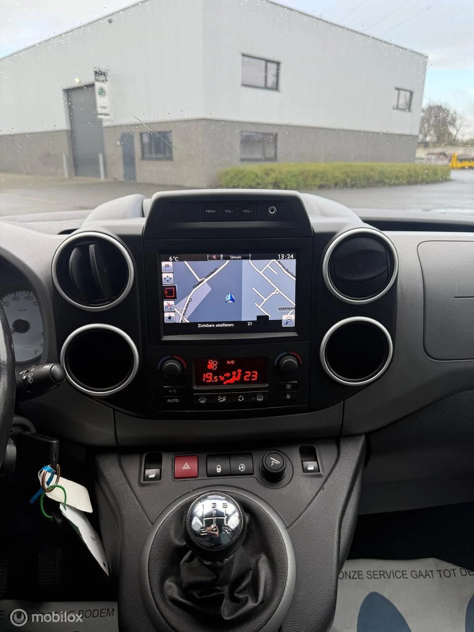 Hoofdafbeelding Citroën Berlingo