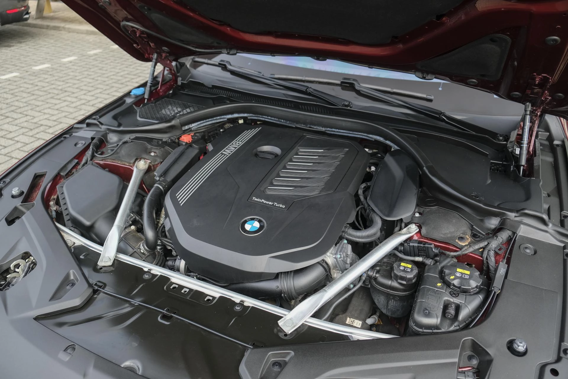 Hoofdafbeelding BMW 8 Serie