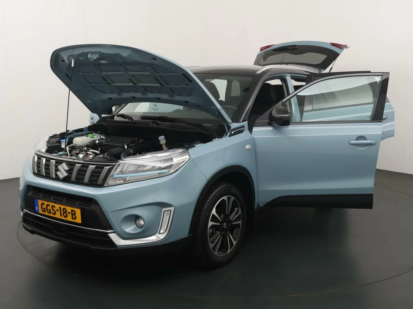 Hoofdafbeelding Suzuki Vitara