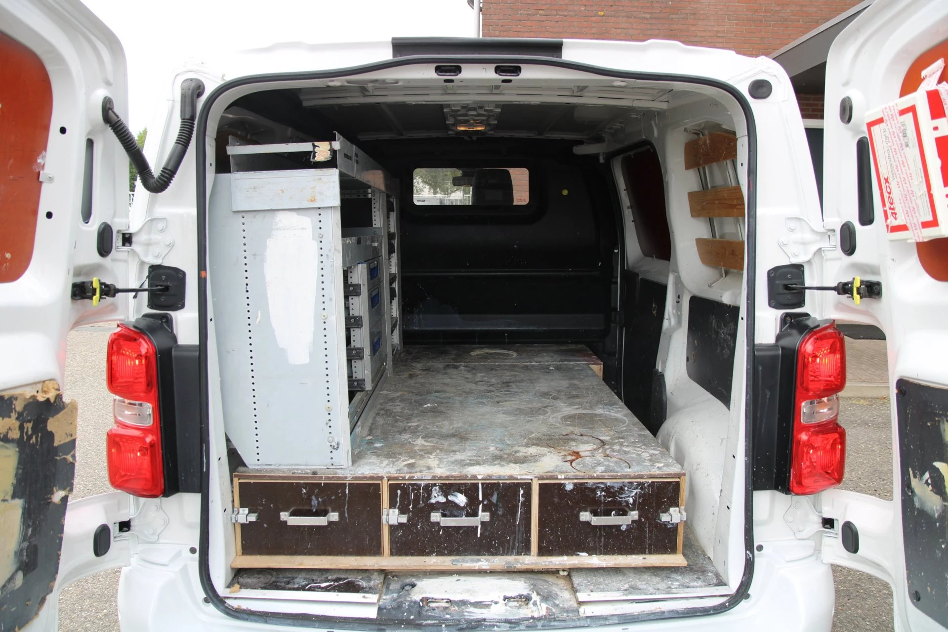 Hoofdafbeelding Citroën Jumpy