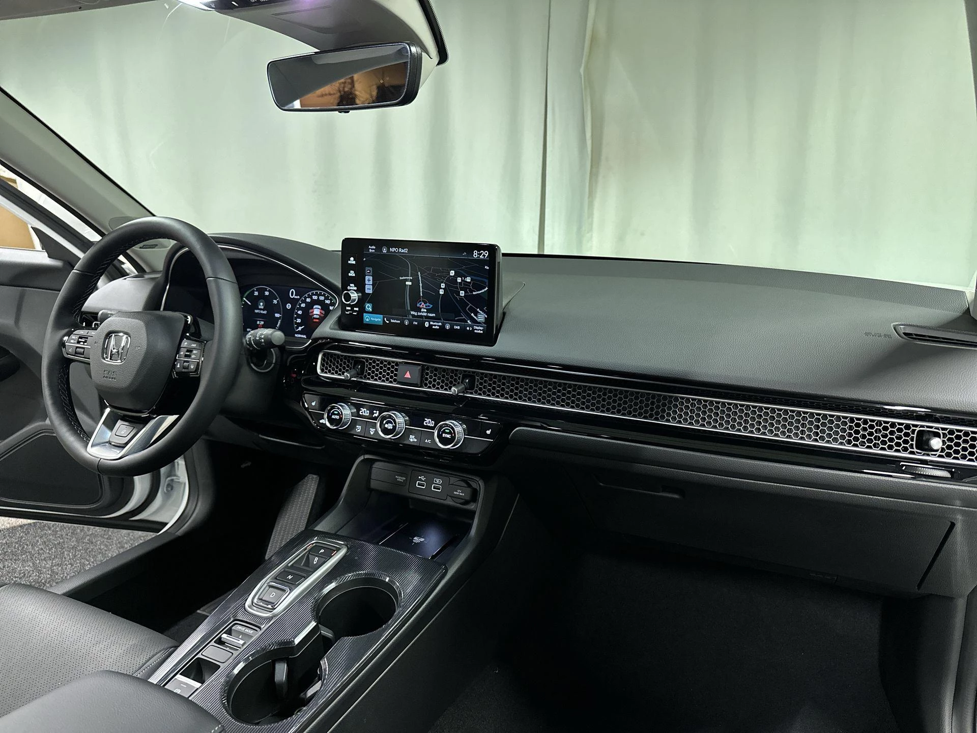 Hoofdafbeelding Honda Civic