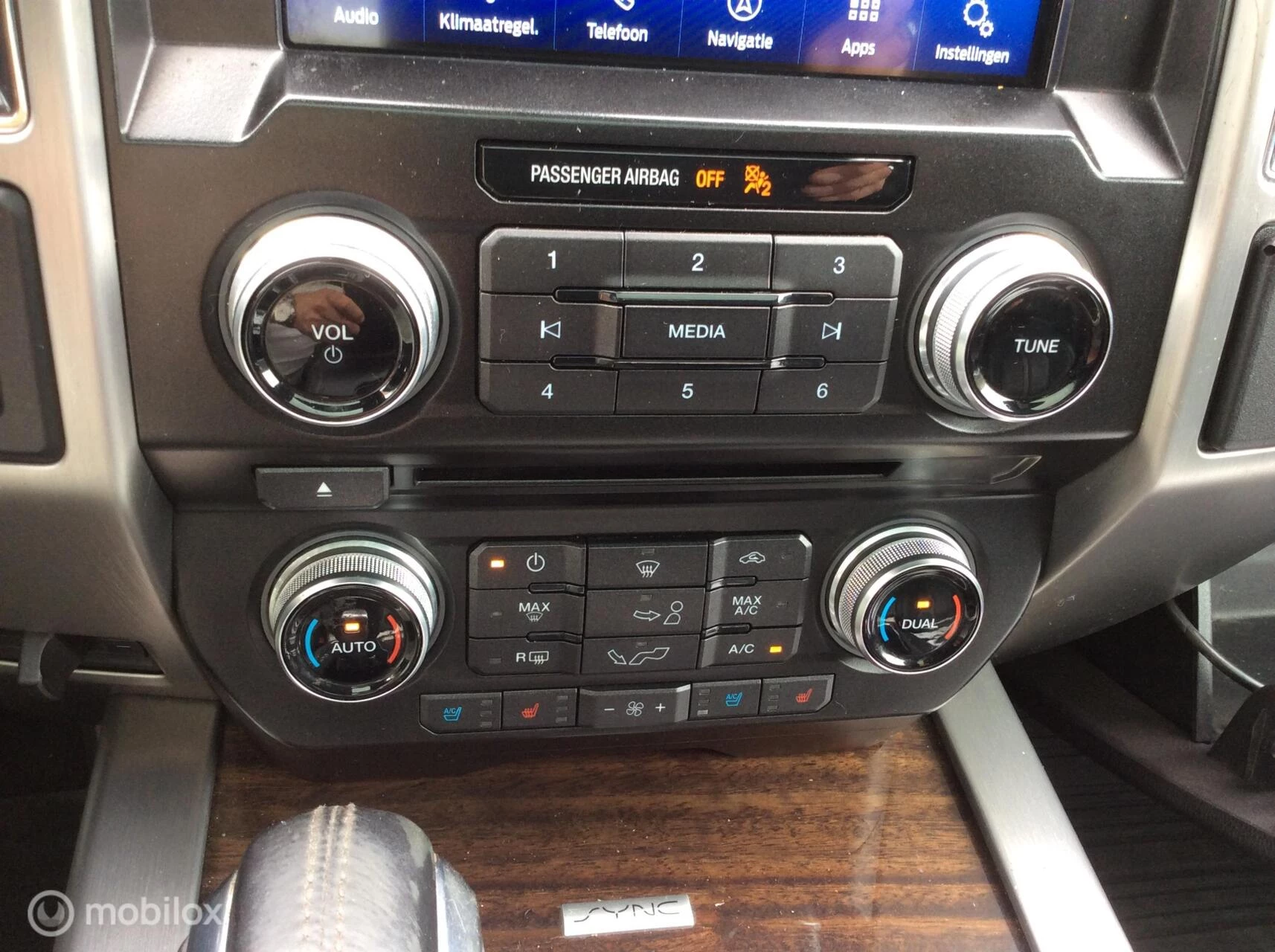 Hoofdafbeelding Ford F-150
