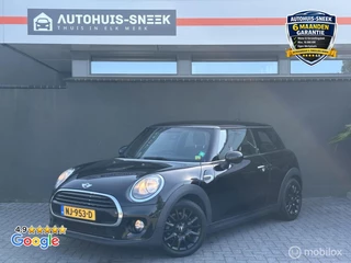 MINI Cooper 3-Deurs| Navi | Cruise | Airco | Set Zomerbanden