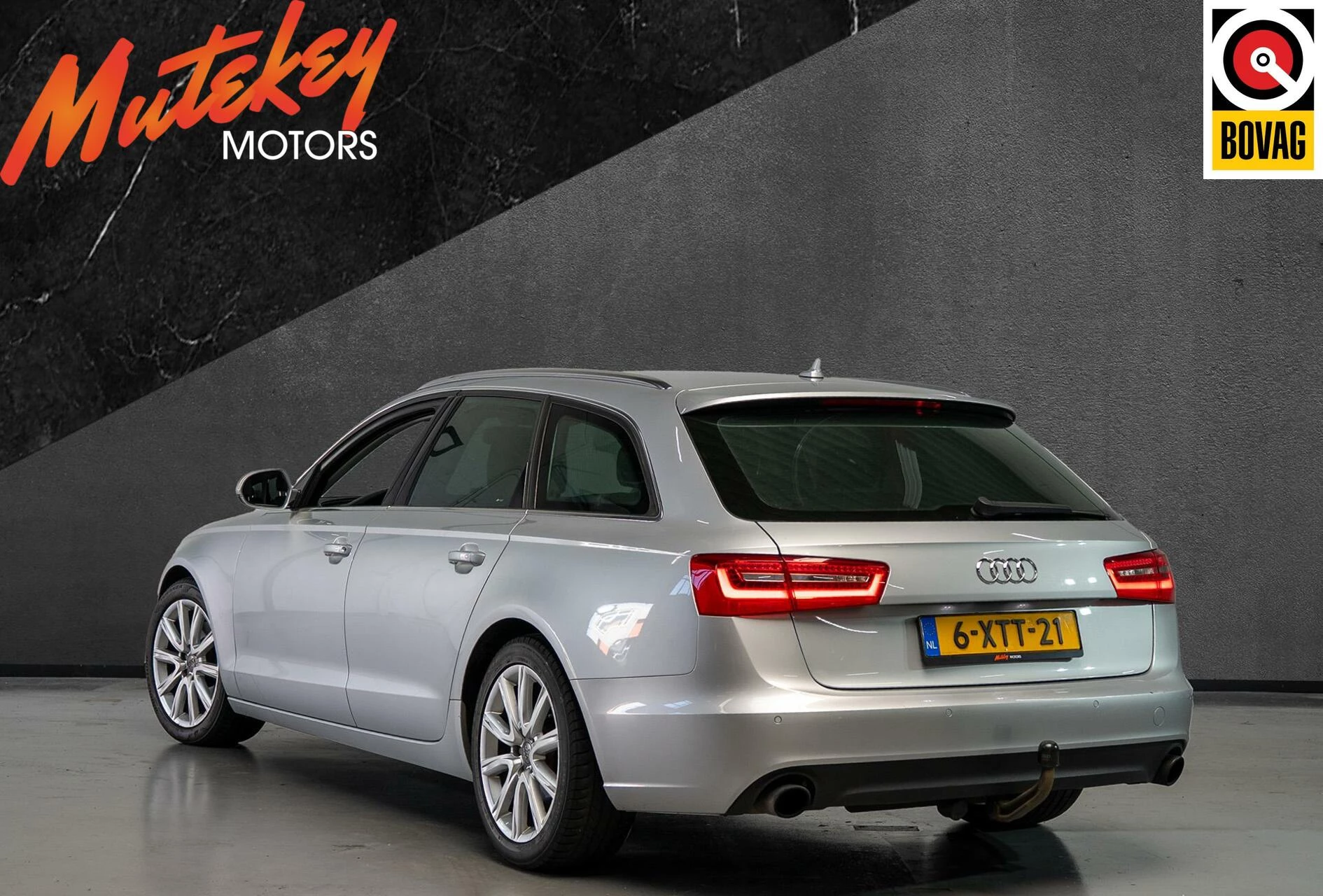 Hoofdafbeelding Audi A6