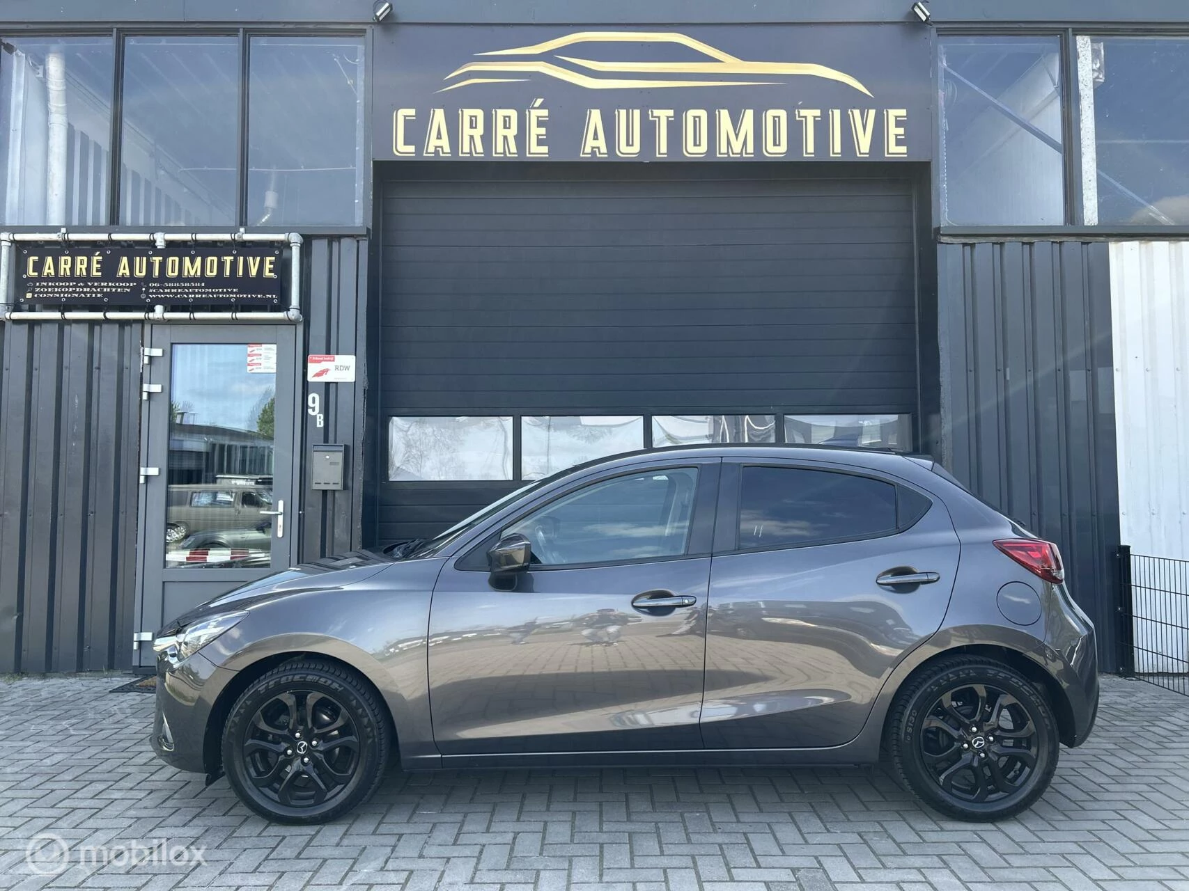 Hoofdafbeelding Mazda 2