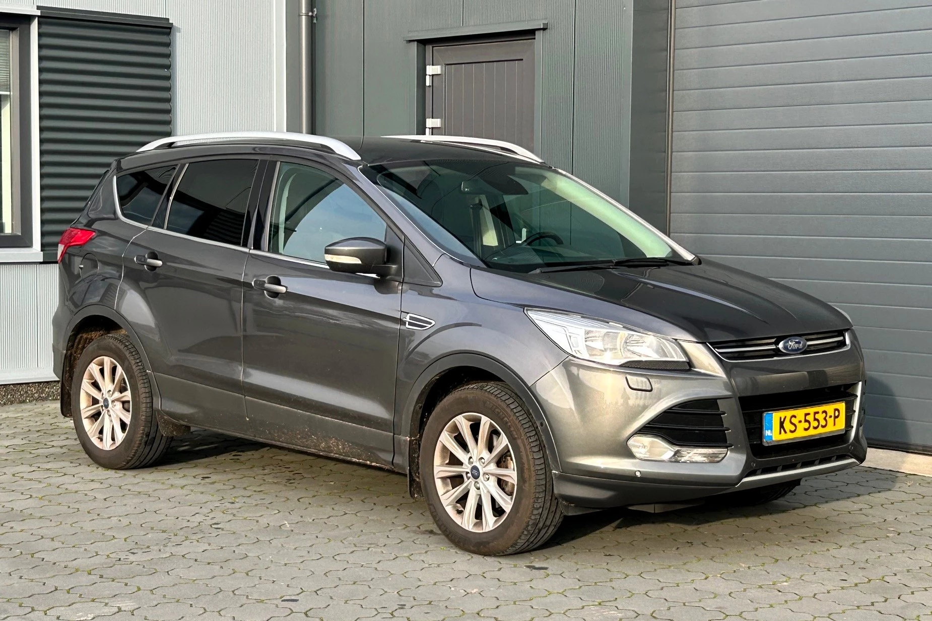 Hoofdafbeelding Ford Kuga