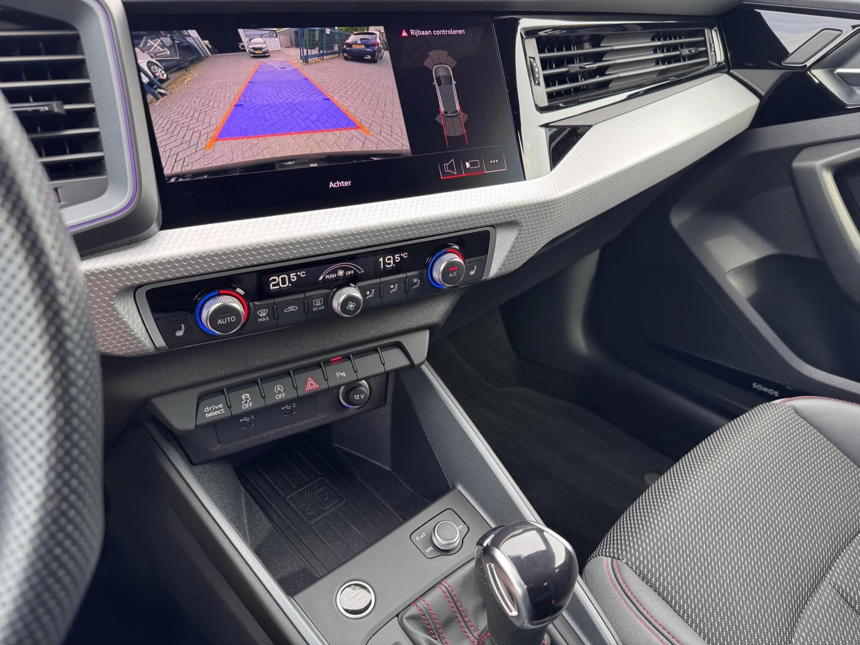 Hoofdafbeelding Audi A1 Sportback