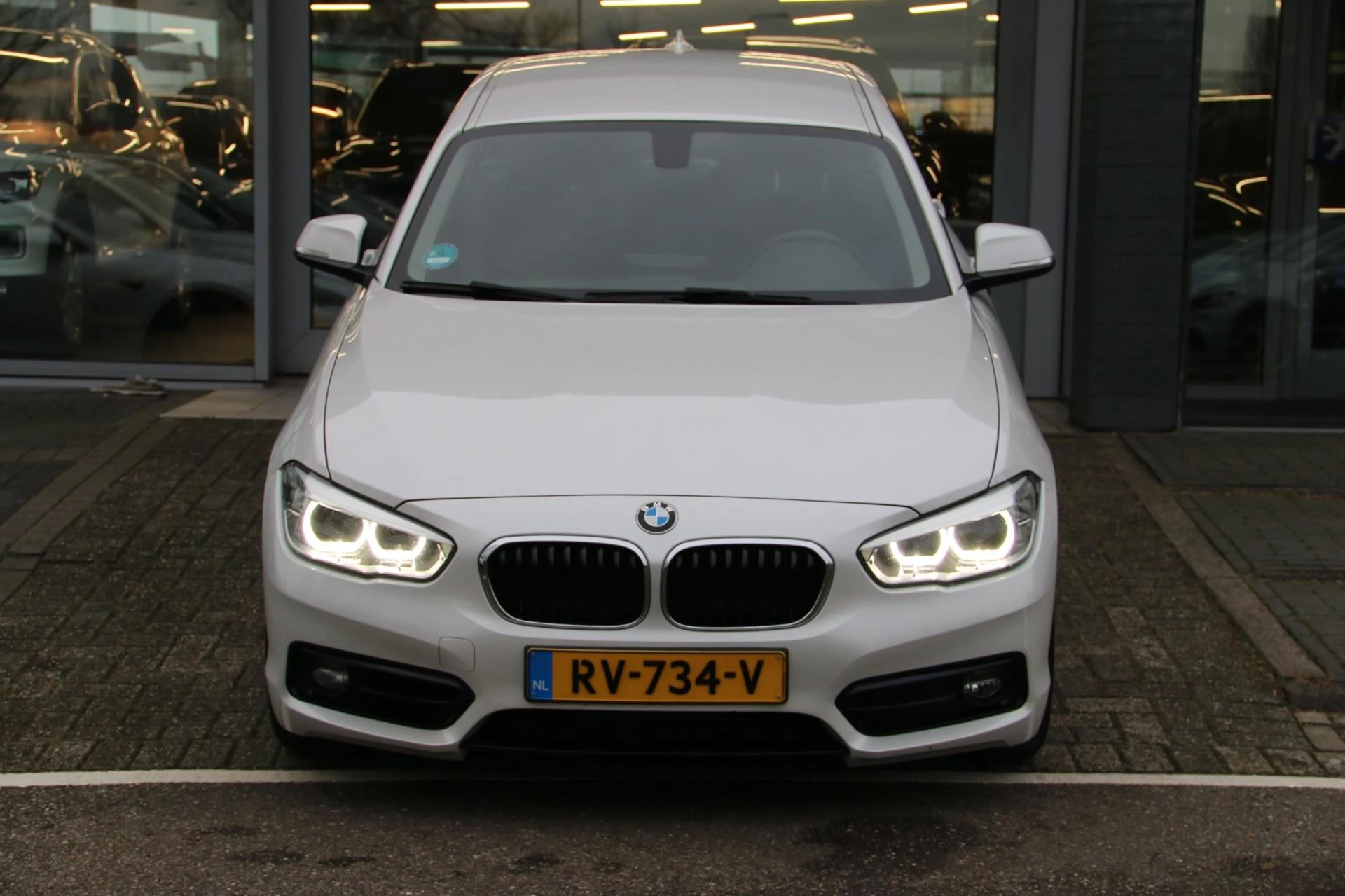 Hoofdafbeelding BMW 1 Serie