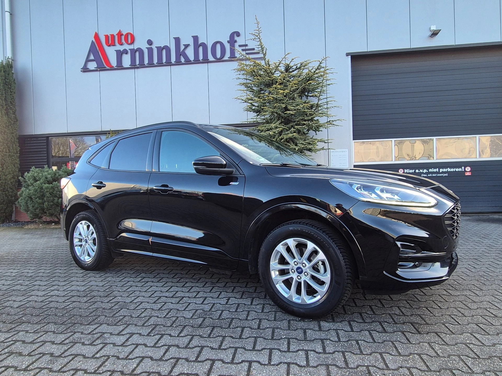 Hoofdafbeelding Ford Kuga