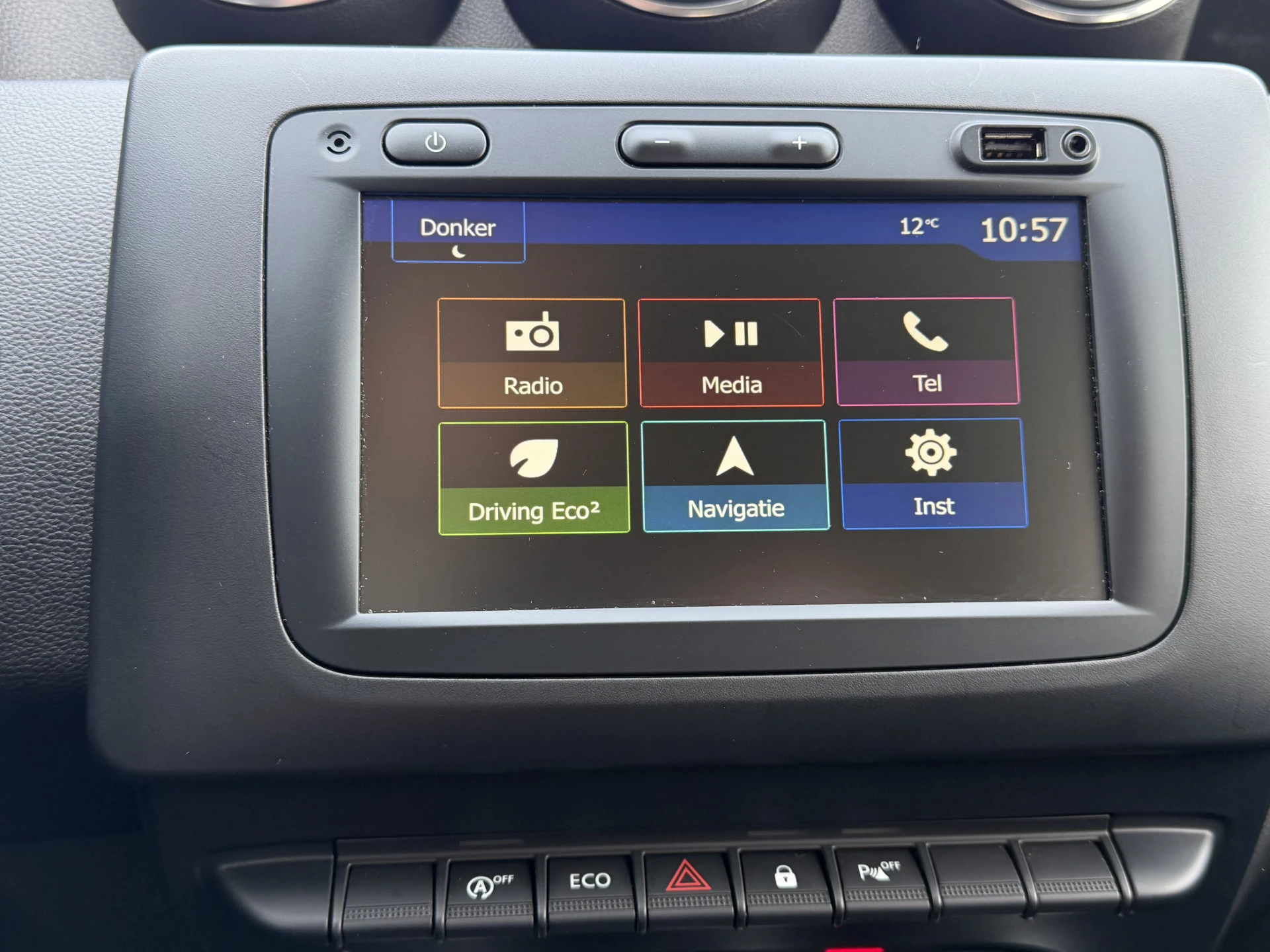 Hoofdafbeelding Dacia Duster