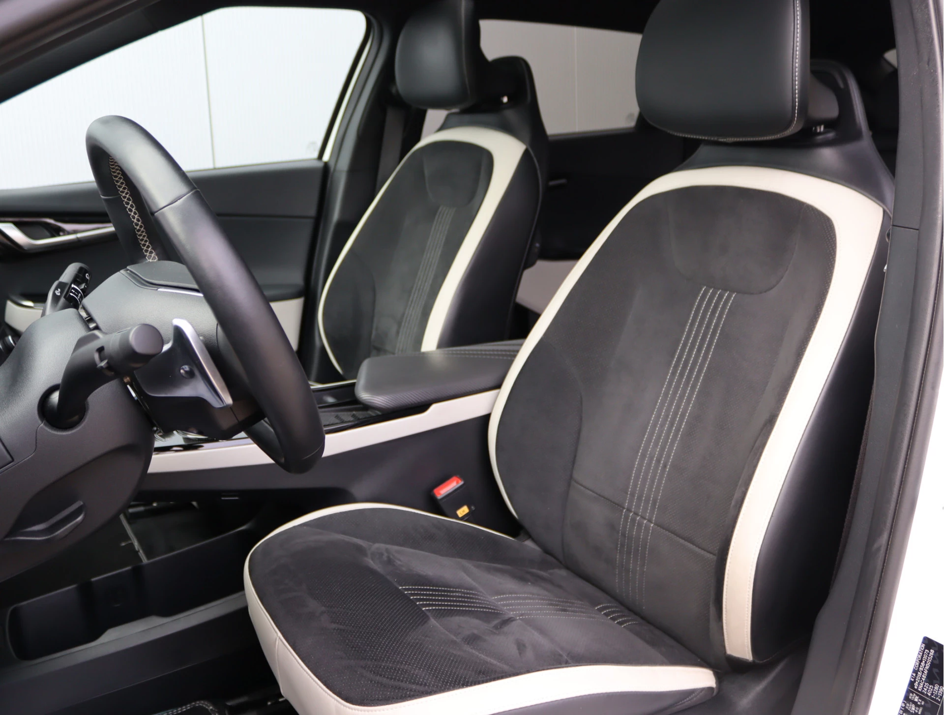 Hoofdafbeelding Kia EV6