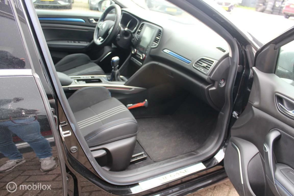 Hoofdafbeelding Renault Mégane Estate
