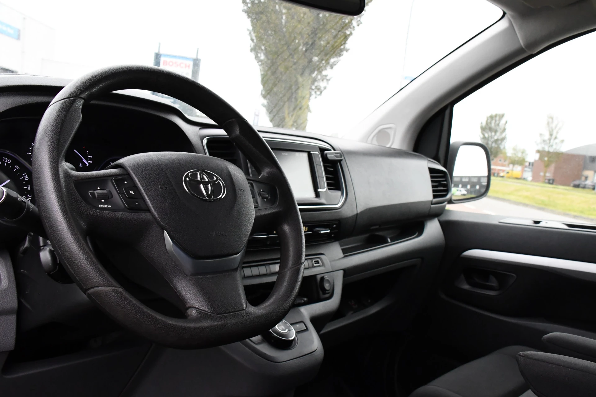 Hoofdafbeelding Toyota ProAce