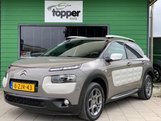 Hoofdafbeelding Citroën C4 Cactus Citroen C4 Cactus 1.2 PureTech Shine | CruiseControl | Camera |
