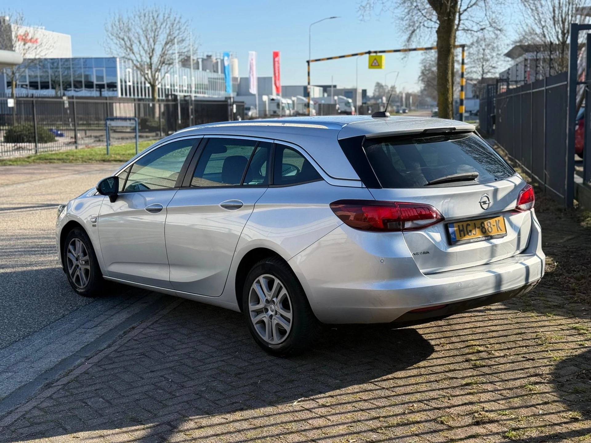 Hoofdafbeelding Opel Astra
