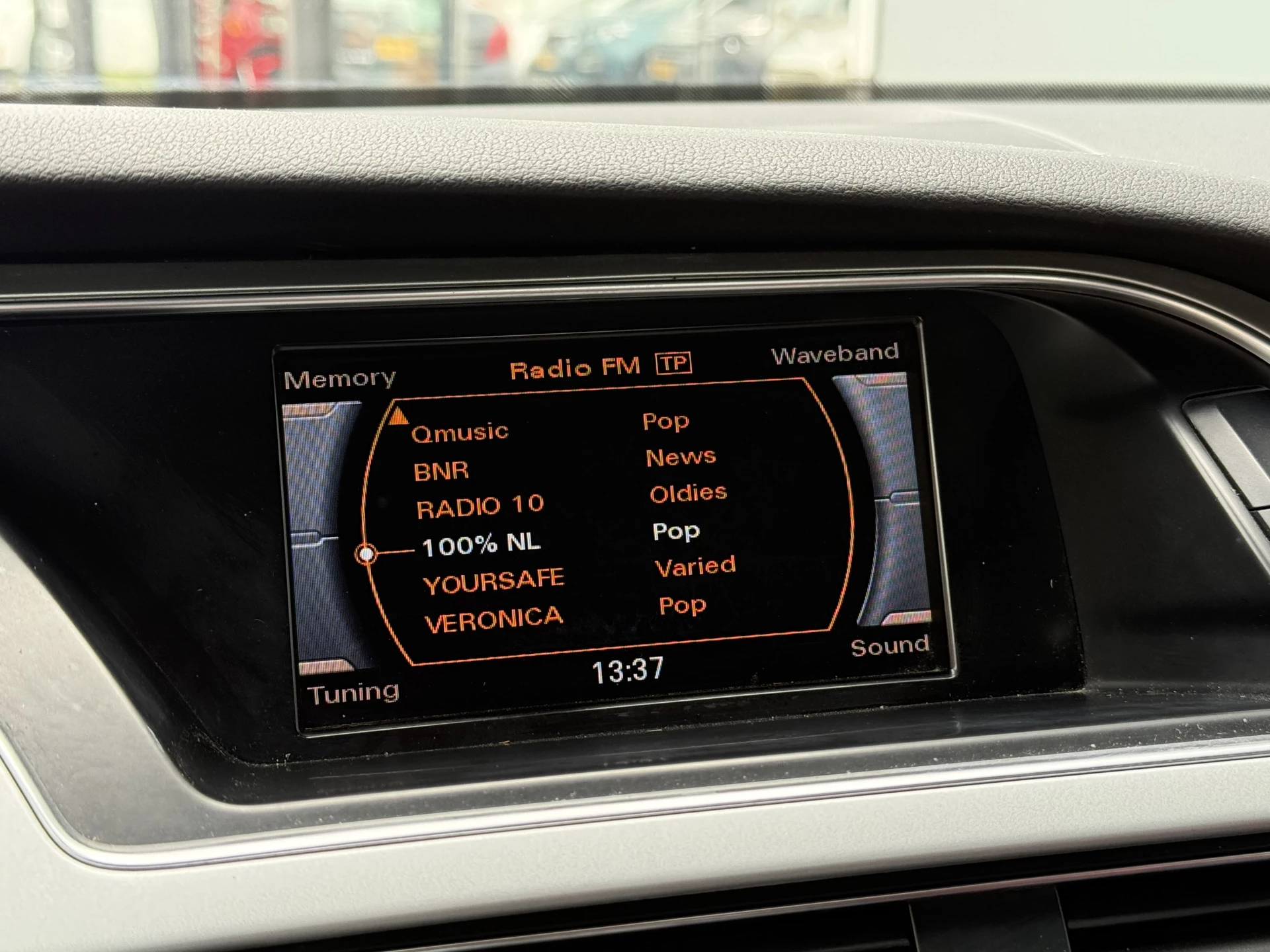 Hoofdafbeelding Audi A5