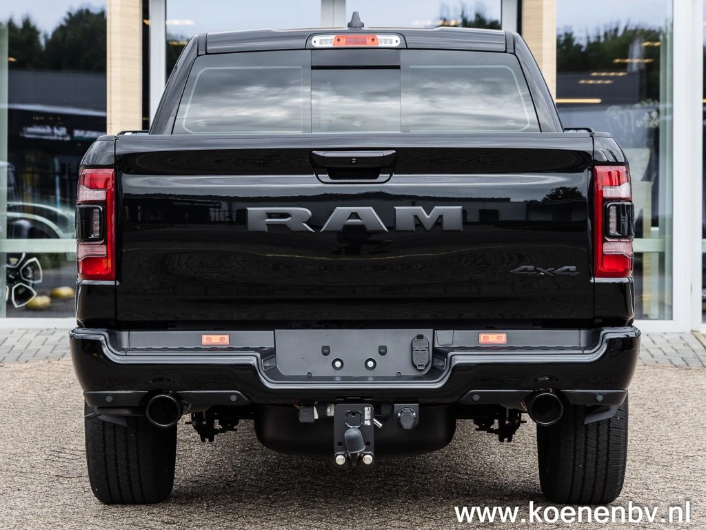 Hoofdafbeelding Dodge Ram Pick-Up