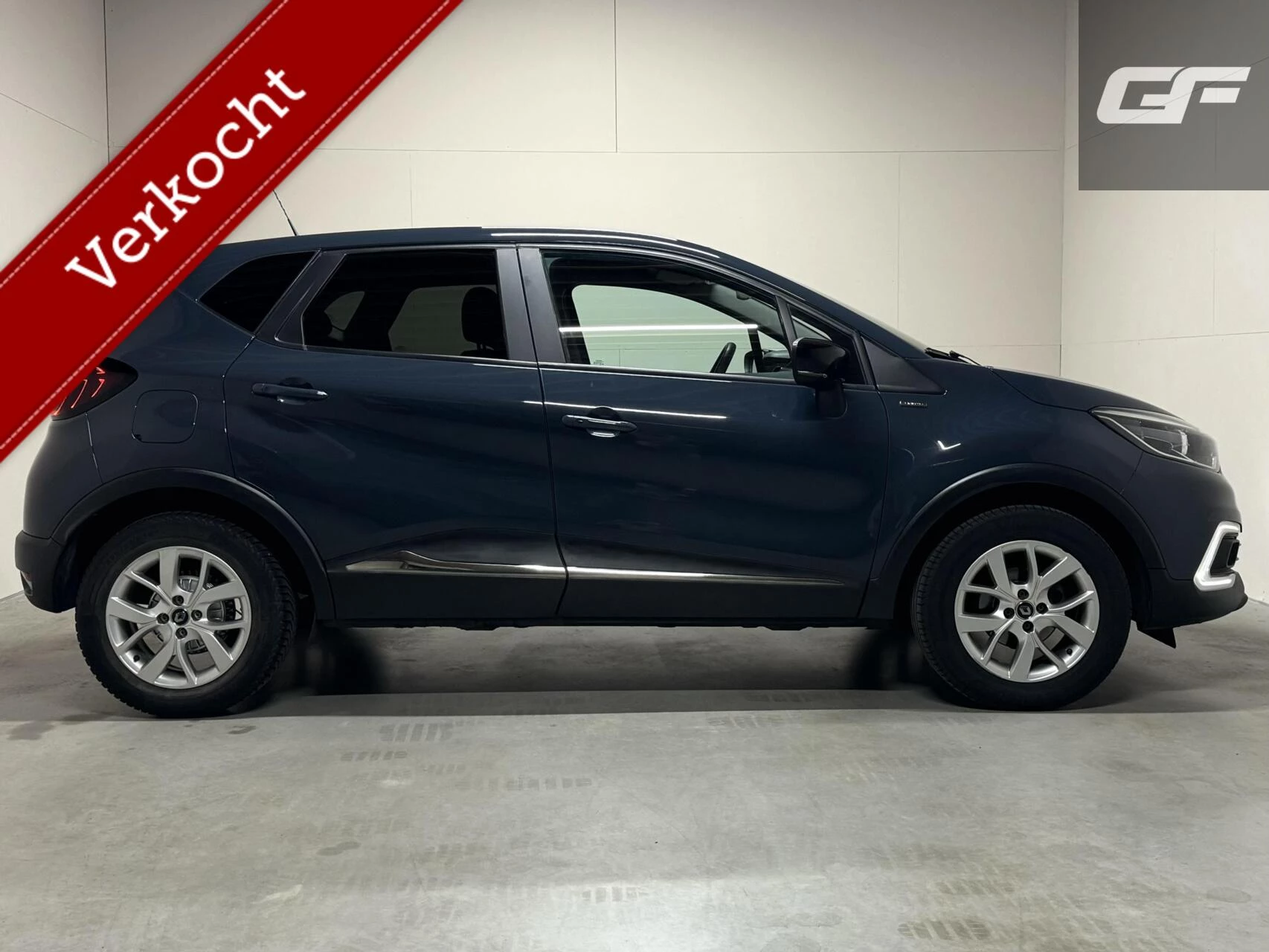 Hoofdafbeelding Renault Captur