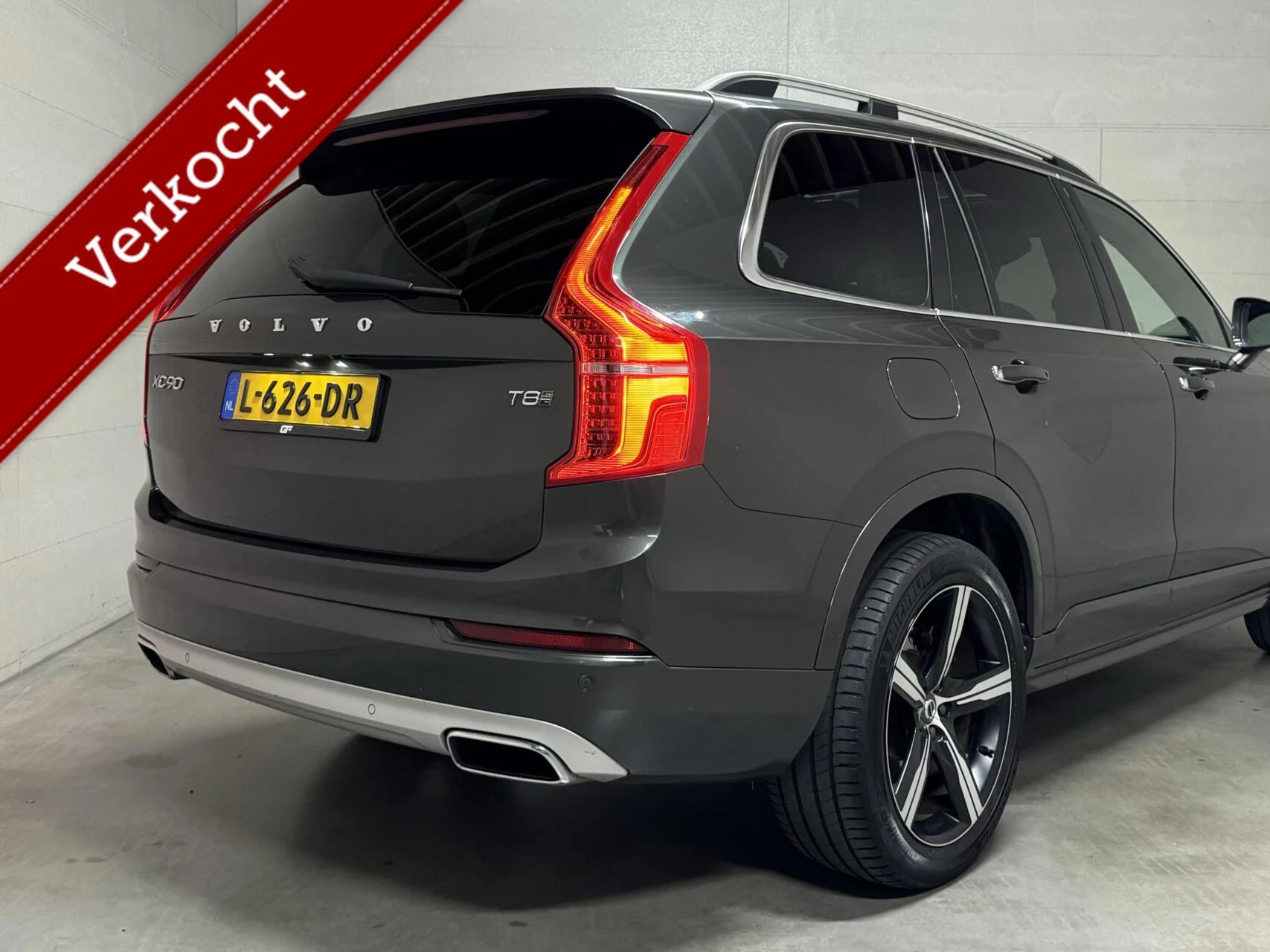 Hoofdafbeelding Volvo XC90