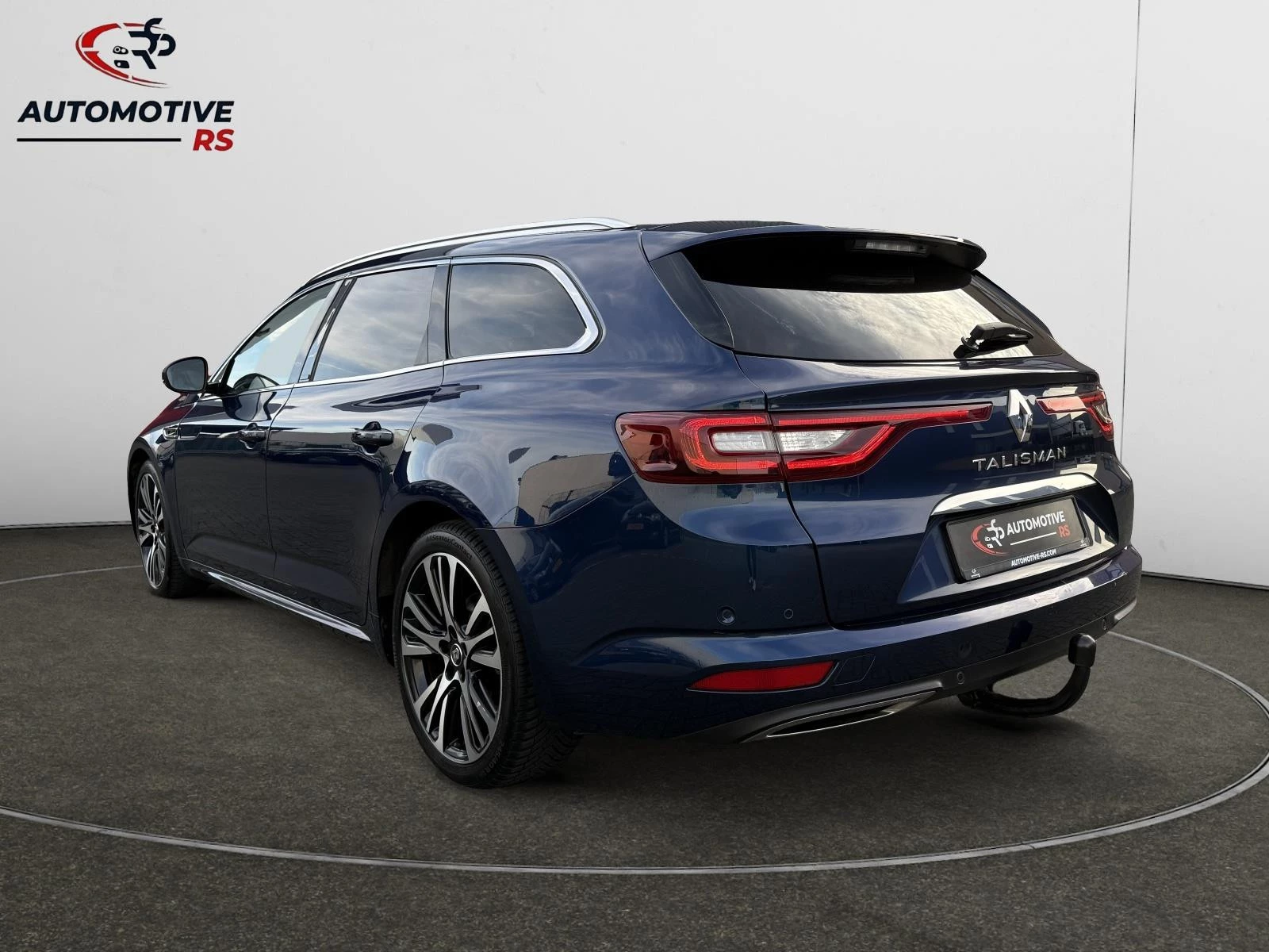 Hoofdafbeelding Renault Talisman