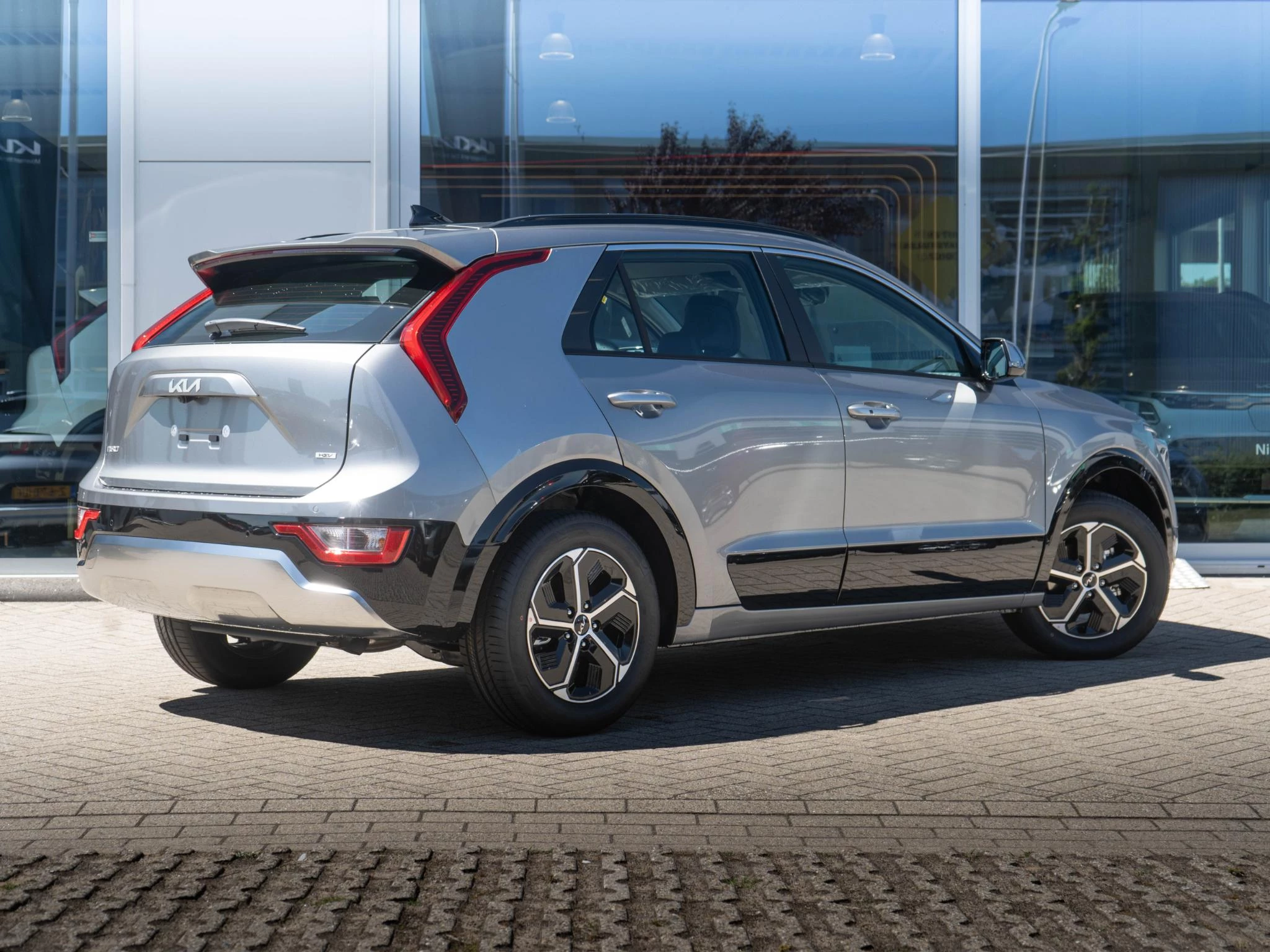 Hoofdafbeelding Kia Niro