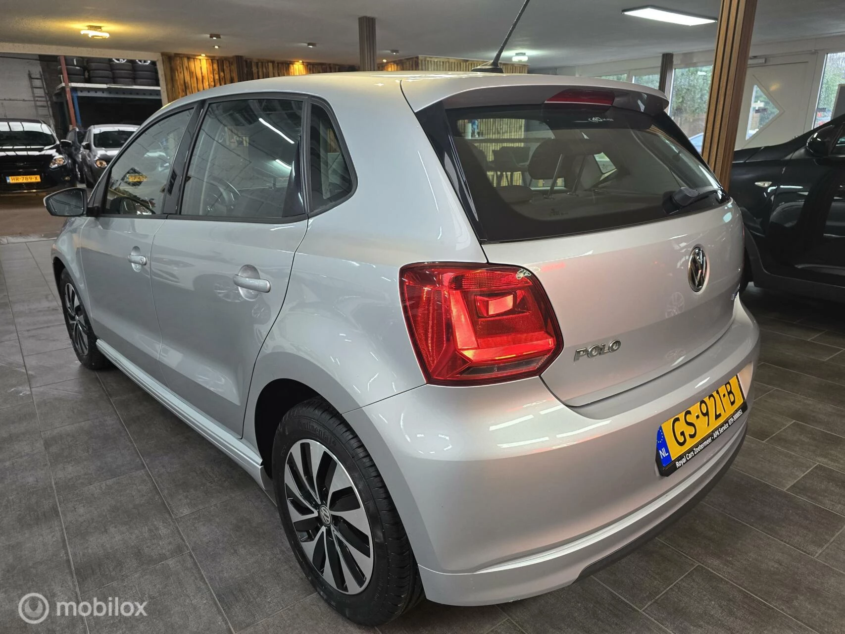 Hoofdafbeelding Volkswagen Polo