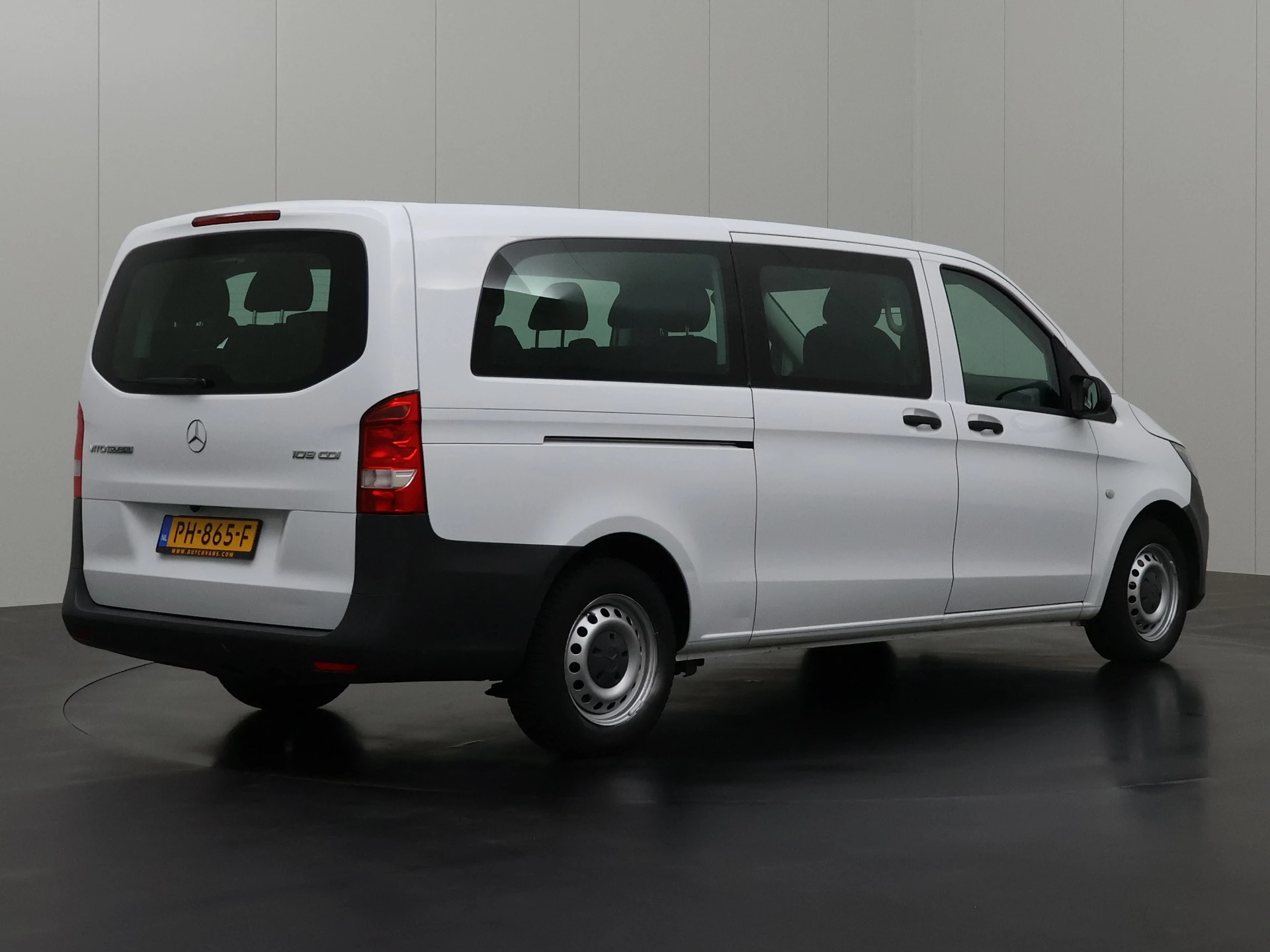 Hoofdafbeelding Mercedes-Benz Vito