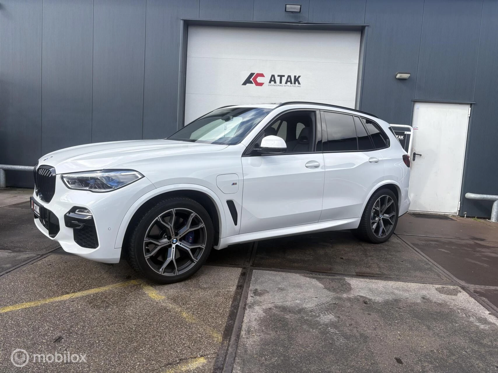 Hoofdafbeelding BMW X5