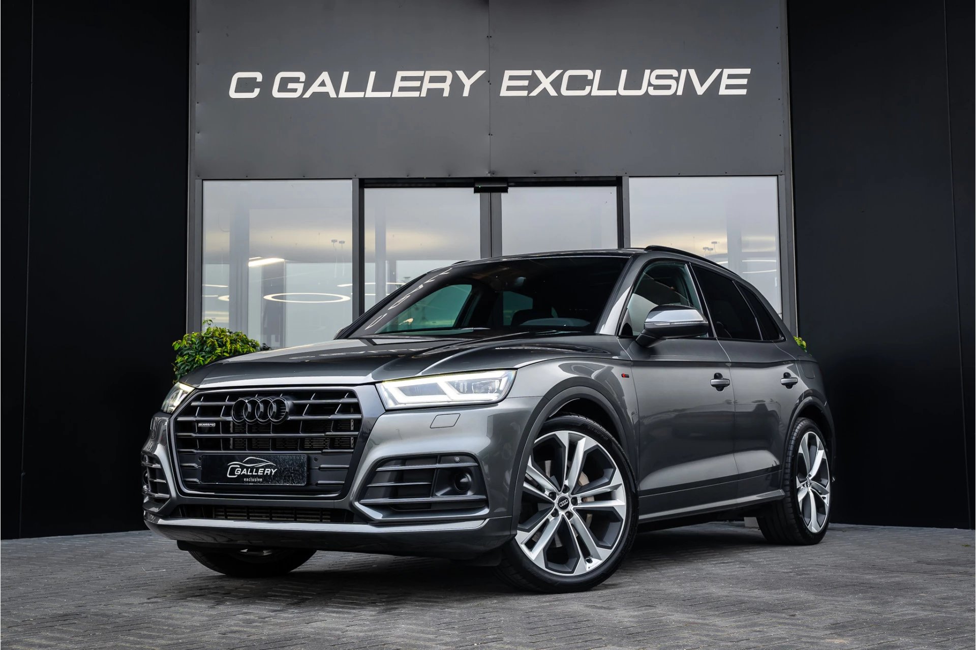 Hoofdafbeelding Audi Q5