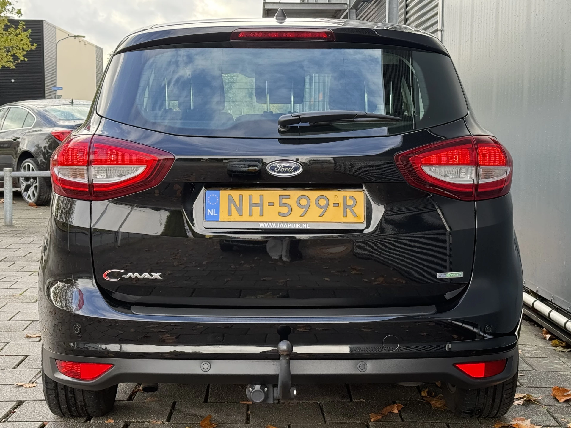 Hoofdafbeelding Ford C-MAX