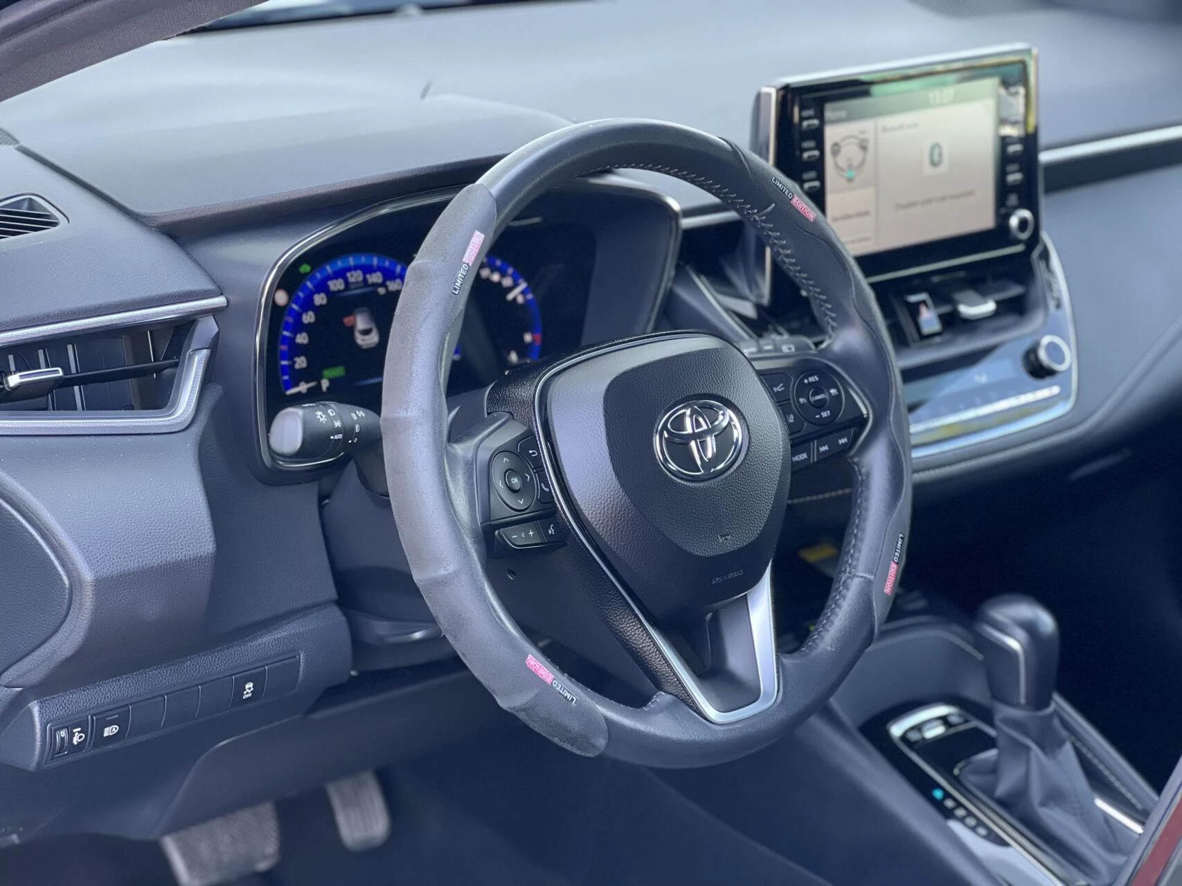 Hoofdafbeelding Toyota Corolla