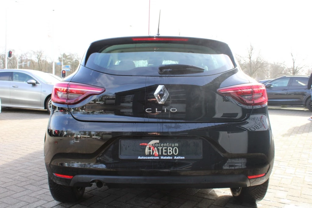 Hoofdafbeelding Renault Clio