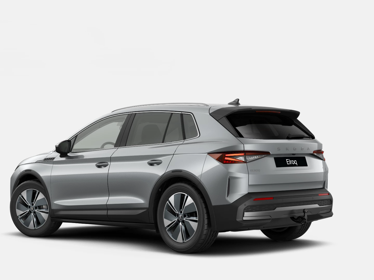 Hoofdafbeelding Škoda Elroq