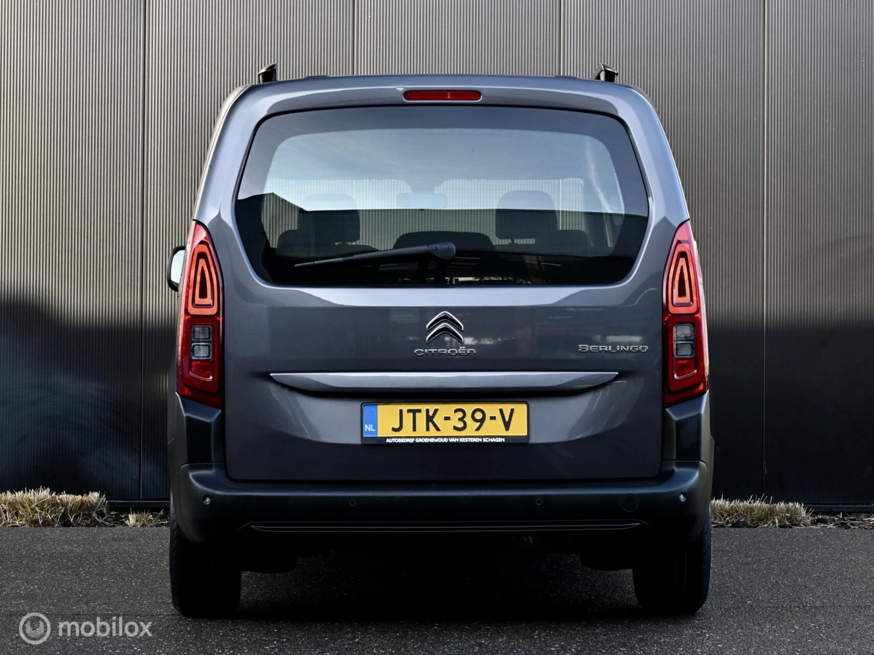 Hoofdafbeelding Citroën Berlingo