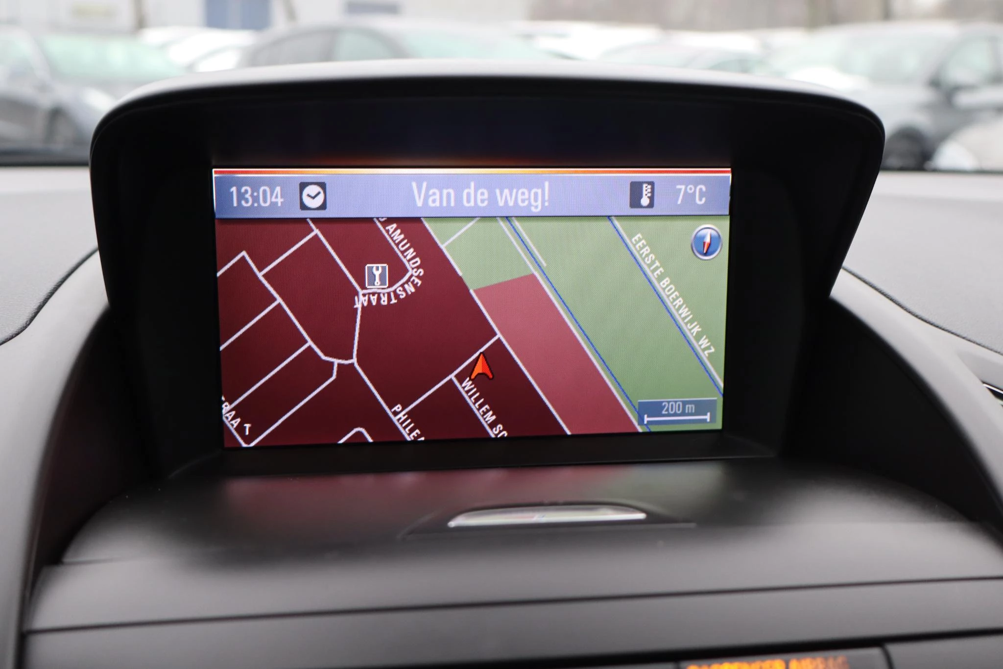 Hoofdafbeelding Opel Zafira