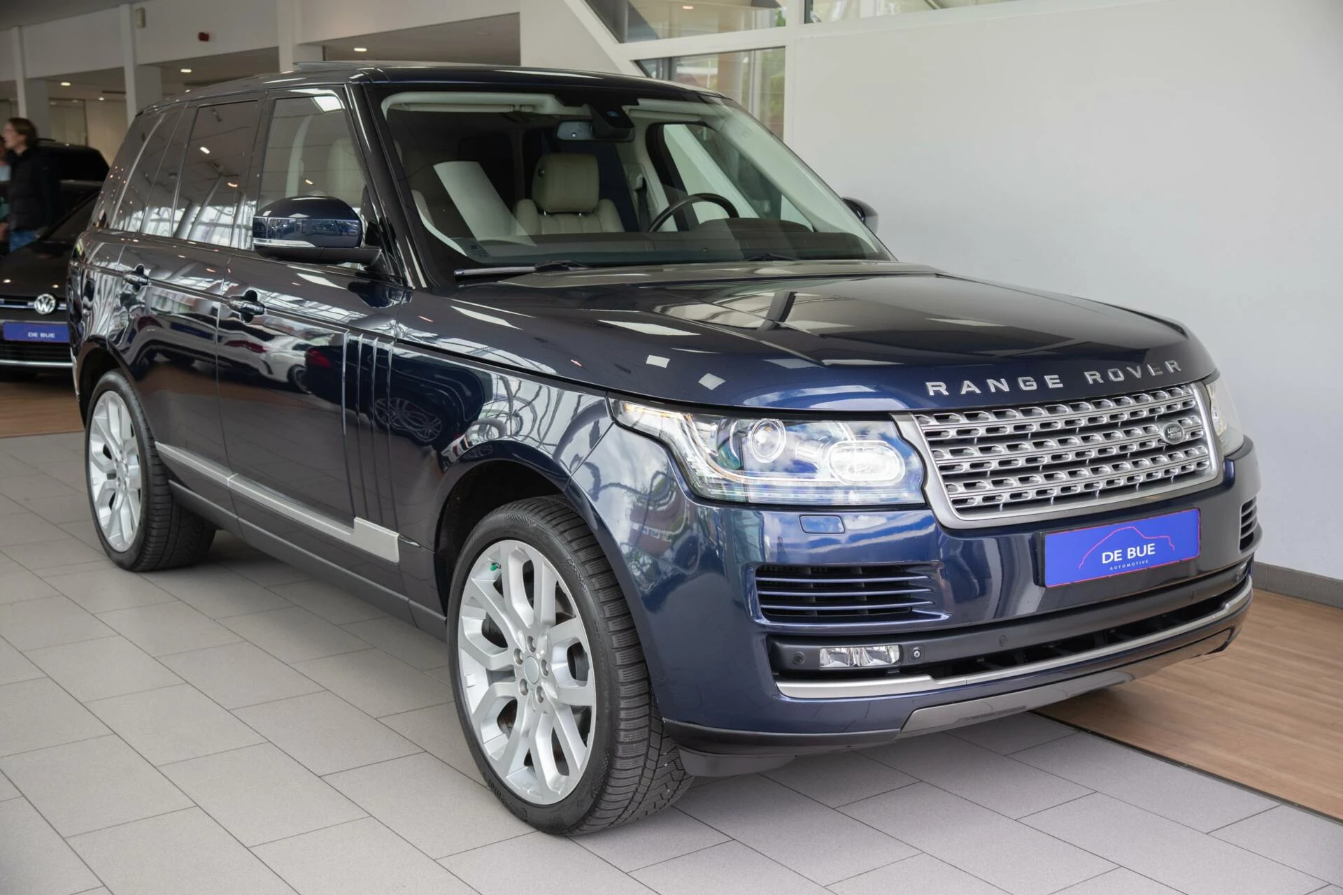 Hoofdafbeelding Land Rover Range Rover