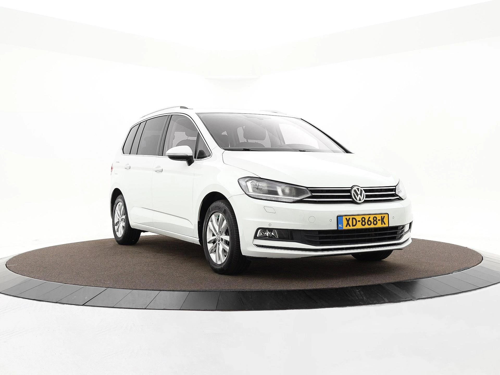 Hoofdafbeelding Volkswagen Touran