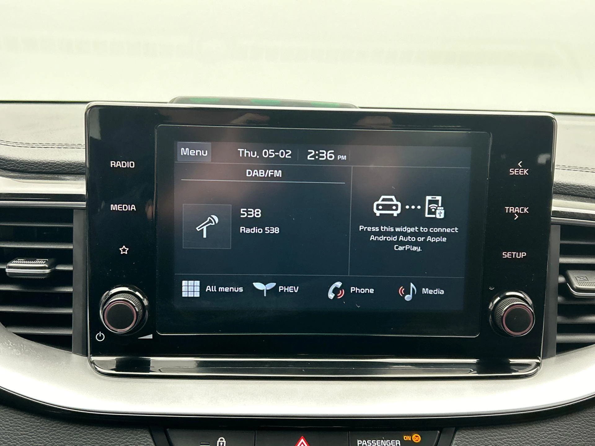 Hoofdafbeelding Kia Ceed Sportswagon