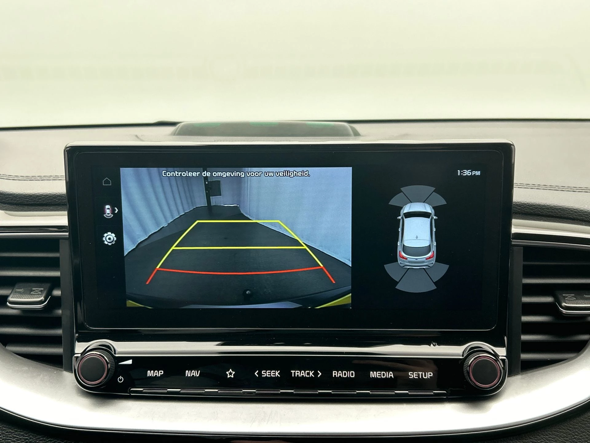 Hoofdafbeelding Kia XCeed