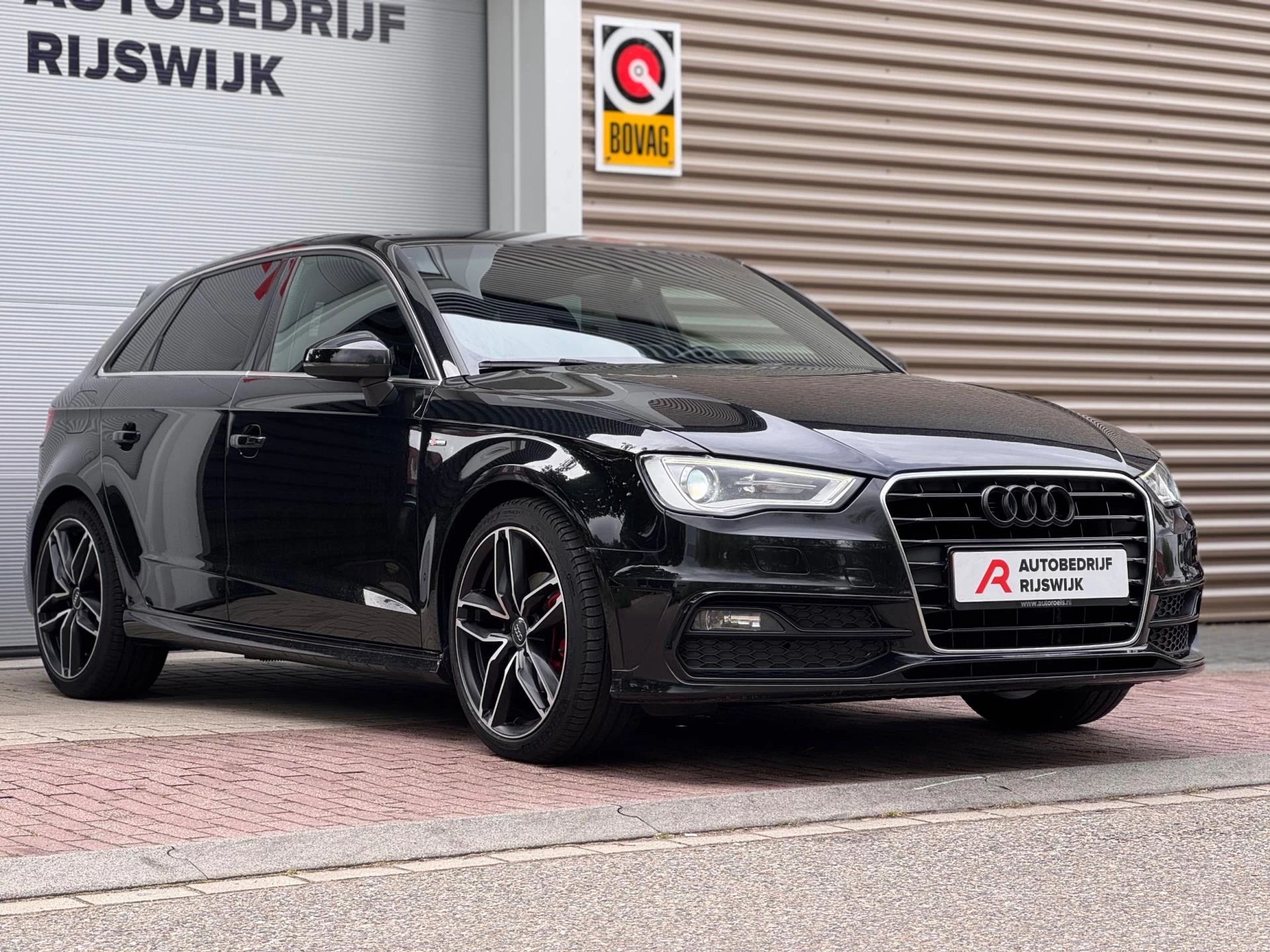 Hoofdafbeelding Audi A3