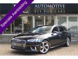 Audi A4 Avant 40TFSi 3x S-Line | VAN € 26950,- voor € 25570,- Pano | Virtual |