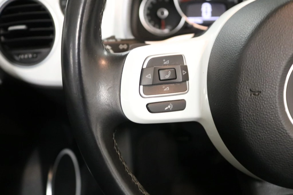 Hoofdafbeelding Volkswagen Beetle
