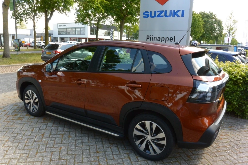 Hoofdafbeelding Suzuki S-Cross