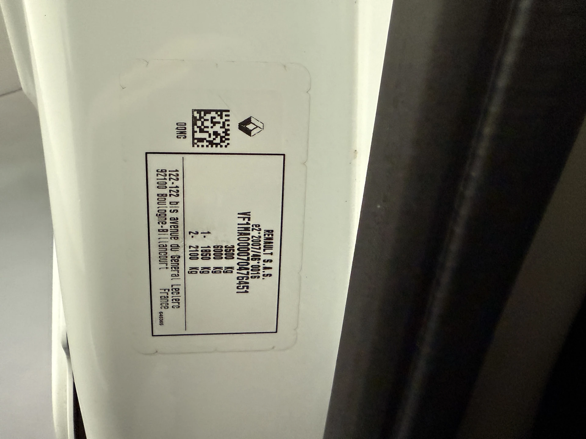 Hoofdafbeelding Renault Master